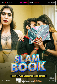 Slam Book BTS (E01) MoodX Hot Web Series (2025)