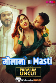 Maulana Ki Masti (E01) MoodX Hot Web Series (2025)