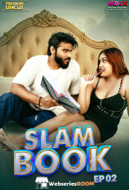 Slam Book (E02) MoodX Hot Web Series (2025)