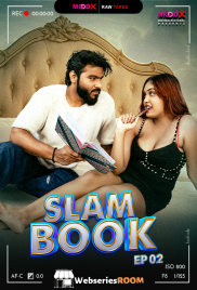 Slam Book BTS (E02) MoodX Hot Web Series (2025)