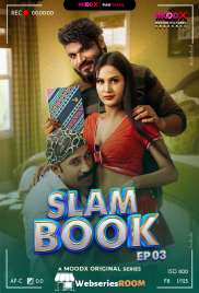 Slam Book BTS (E03) MoodX Hot Web Series (2025)