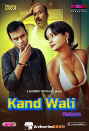 Kaand Wali Return (E01) MoodX Hot Web Series (2025)