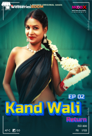 Kaand Wali Return BTS (E02) MoodX Hot Web Series (2025)