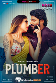 Plumber BTS (E01) MoodX Hot Web Series (2025)