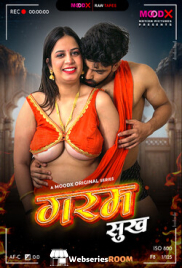 Garam Sukh BTS (E01) MoodX Hot Web Series (2025)