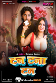 Tan Tana Tan BTS (E01) MoodX Hot Web Series (2025)