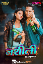 Naseeli (E01) MoodX Hot Web Series (2025)