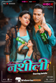 Naseeli BTS (E01) MoodX Hot Web Series (2025)