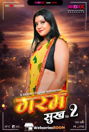 Garam Sukh BTS (E02) MoodX Hot Web Series (2026)