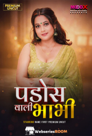 Pados Wali Bhabhi (E01) MoodX Hot Web Series (2026)