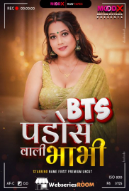 Pados Wali Bhabhi BTS (E01) MoodX Hot Web Series (2026)