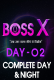 Boss X (E06) MoodX Hot Web Series