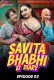 Savita Bhabhi Ki Diary (E03) MoodX Hot Web Series