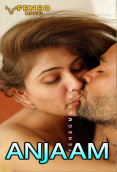 Anjaam (E02) Feneo Hot Web Series