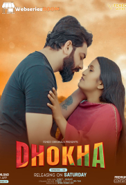 Dhokha (E02) FeneoMovies Hot Web Series (2024)
