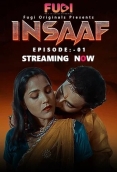 Insaaf (E01) Fugi Uncut Web Series