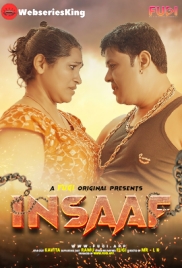 Insaaf (E04) Fugi Uncut Web Series (2024)