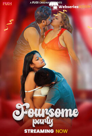 Foursome Party Fugi Uncut Short Film (2025)