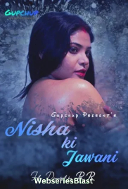 Nisha ki Jawani (E01) GupChup Hot Web Series (2023)