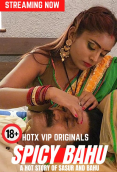 Spicy Bahu HotX Uncut Short Film
