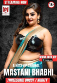 Mastani Bhabhi HotX Uncut Short Film