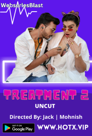 Treatment 2 HotX Uncut Short Film (2023)