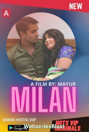 Milan HotX Uncut Short Film (2023)