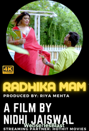 Radhika Mam HotX Uncut Short Film (2023)