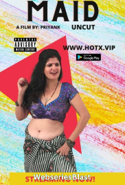 Maid Uncut HotX Uncut Short Film (2023)