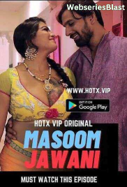 Masoon Jawani HotX Uncut Short Film (2023)