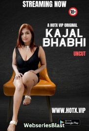 Kajal Bhabhi HotX Uncut Short Film (2023)