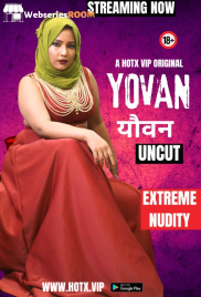 Yovan HotX Uncut Short Film (2024)