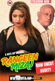 Rangeen Mizaj HotX Uncut Short Film (2025)