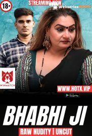 Bhabhi Ji HotX Uncut Short Film (2025)