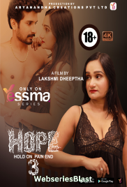 Hope (E03) Yessma Hot Web Series (2023)