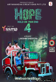 Hope (E04) Yessma Hot Web Series (2023)