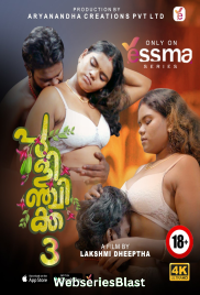 Pulinchikka (E03) Yessma Hot Web Series (2023)