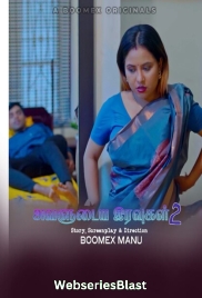 Avalude Rathrikal (E02) BoomEX Hot Web Series (2023)
