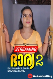 Bharya (E02) BoomEX Hot Web Series (2024)
