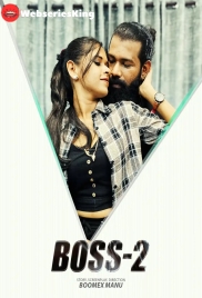 Boss (E02) BoomEX Hot Web Series (2024)
