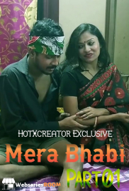 Mera Bhabi Part 1 HotXcreator Uncut Short Film (2025)