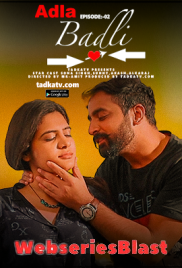 Adla Badli (E03) TadkaTV Hot Web Series (2023)