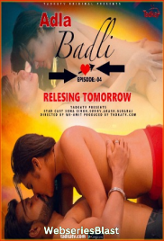 Adla Badli (E04) TadkaTV Hot Web Series (2023)
