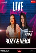 Rozi Raj, Nikku Verma and Neelam Lesbian Live Show - MeetX