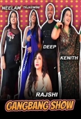 Rajsi, Kenith, Tejashwini and Neelam Gangbang Show - MeetX - 20 Mar 2024