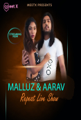 Malluz And Aarav MeetX Uncut Short Film
