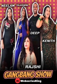 Rajsi, Kenith, Tejashwini and Neelam Gangbang Show - MeetX - 20 Mar 2024 (2024)