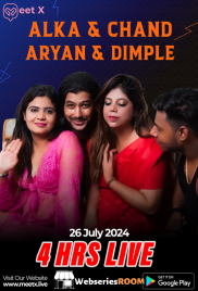 Live (E02) MeetX Hot Web Series (2024)