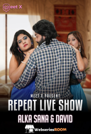 Alka Sana And David MeetX Uncut Short Film (2024)