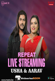 Ushaprabha And Chand MeetX Uncut Short Film (2024)